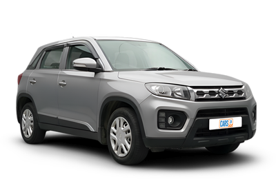 2022 Maruti Vitara Brezza - SUV - Petrol - Manual - ₹6.18 lakh